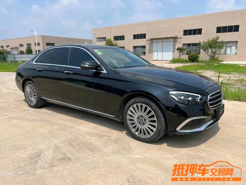 盐城21年奔驰E7