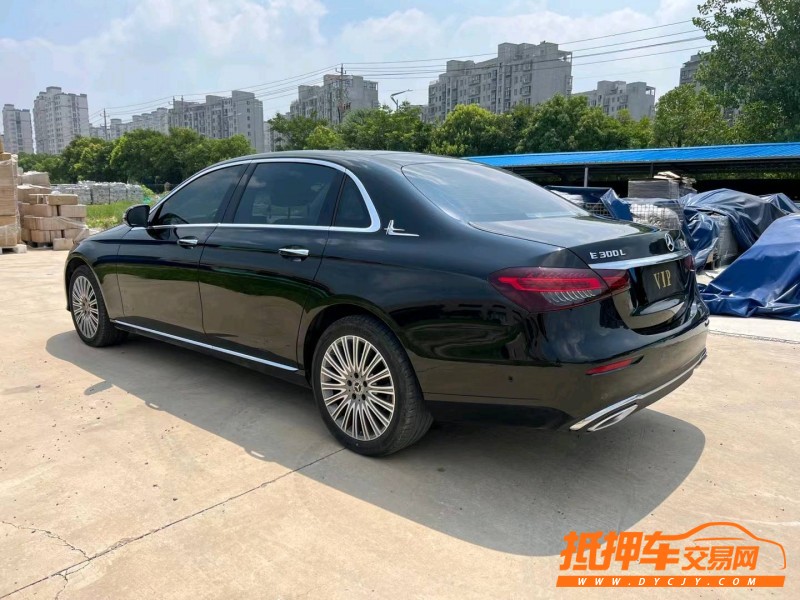 盐城21年奔驰E3