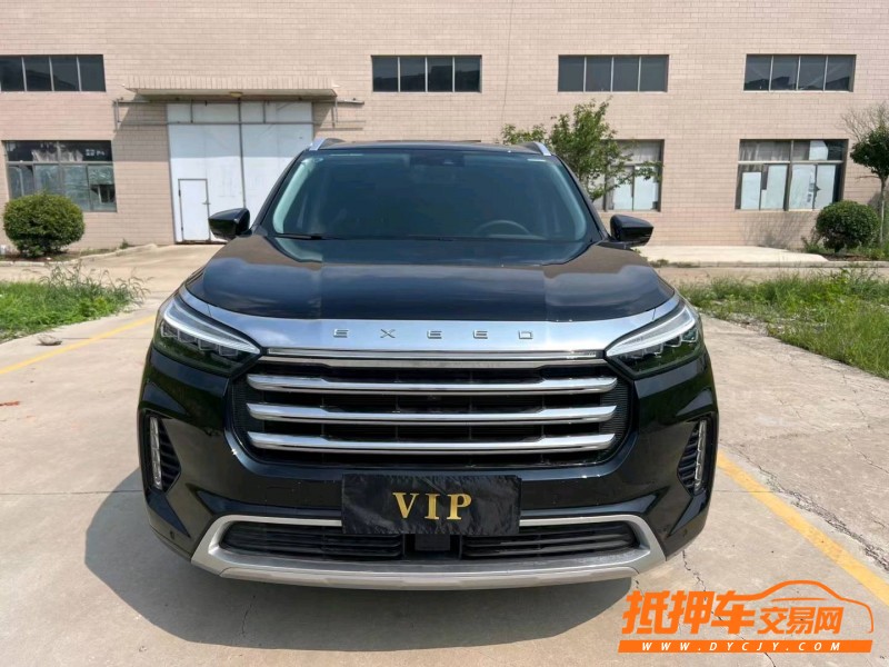 盐城21年奇瑞星途1