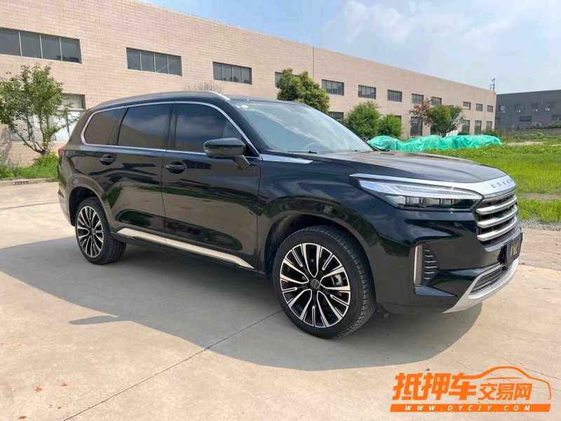 盐城21年奇瑞星途3