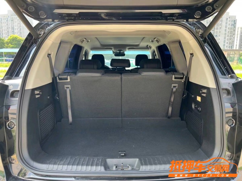 盐城21年奇瑞星途5