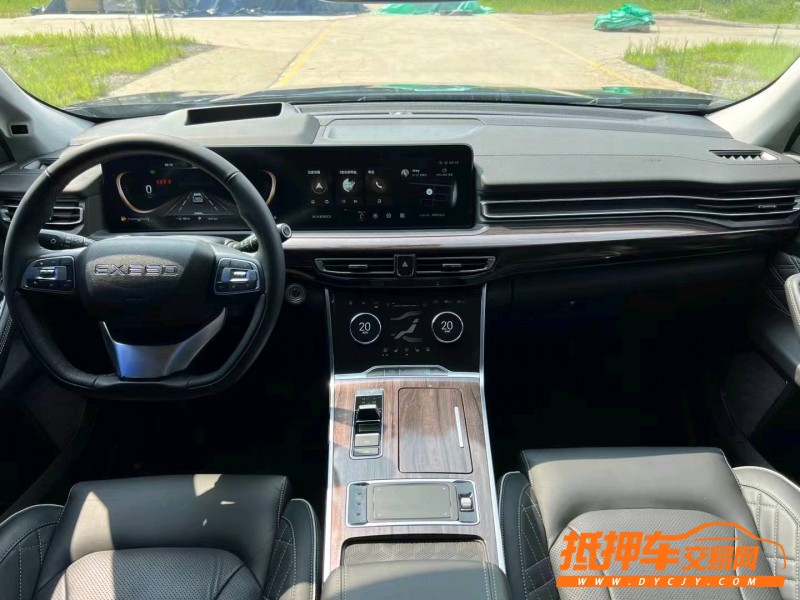 盐城21年奇瑞星途4