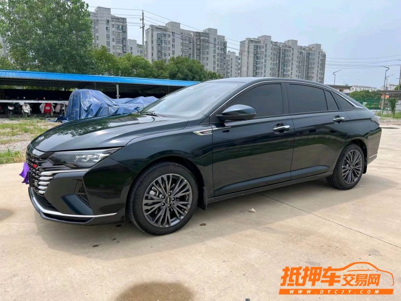 盐城22年东风奕炫2