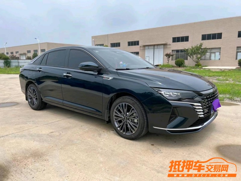 盐城22年东风奕炫3