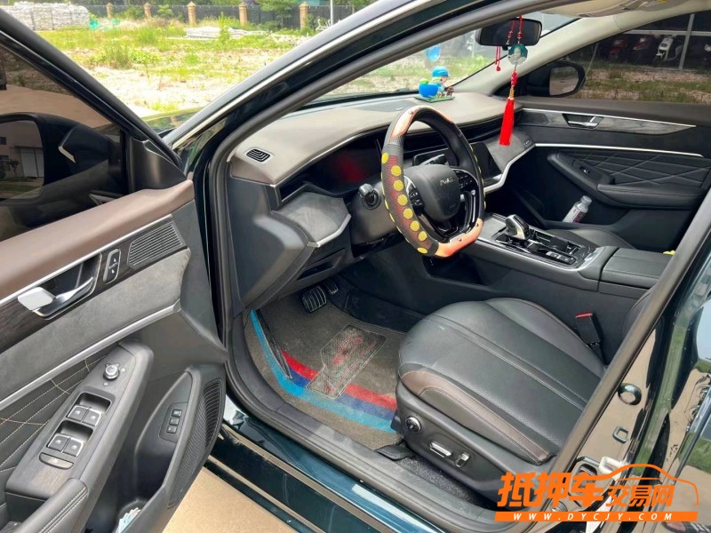 盐城22年东风奕炫4