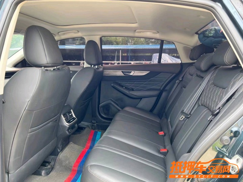 盐城22年东风奕炫5