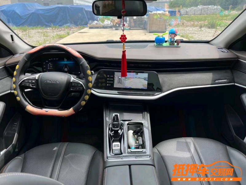 盐城22年东风奕炫6