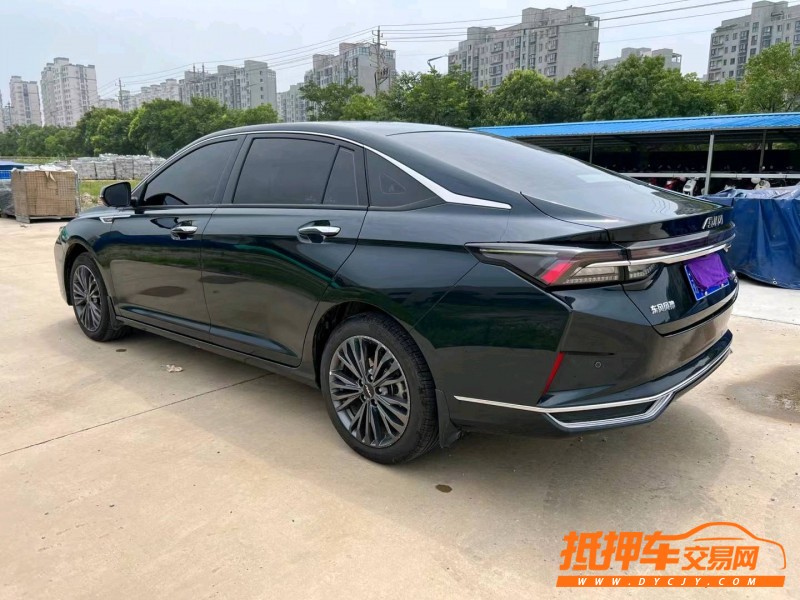 盐城22年东风奕炫9