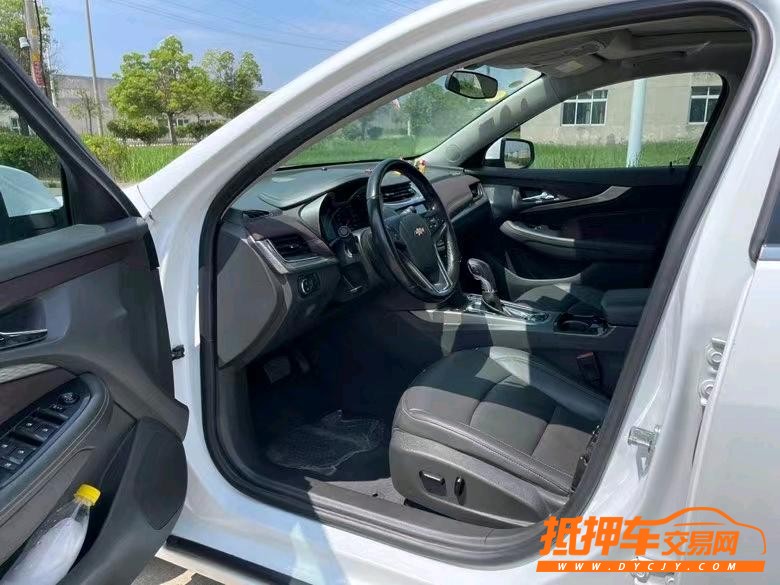 盐城17年雪佛兰迈锐宝4