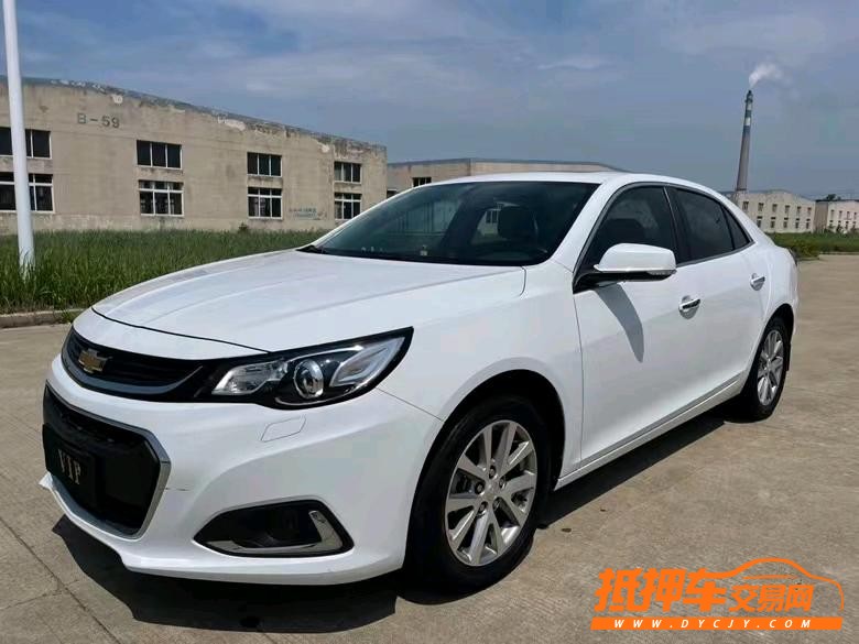 盐城17年雪佛兰迈锐宝3