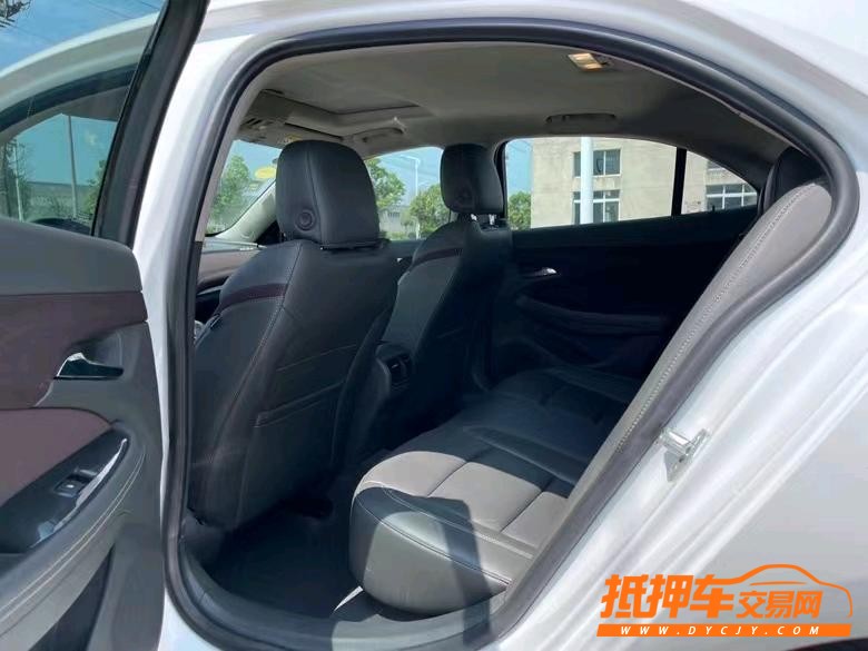 盐城17年雪佛兰迈锐宝5