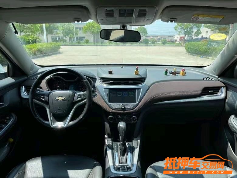 盐城17年雪佛兰迈锐宝7