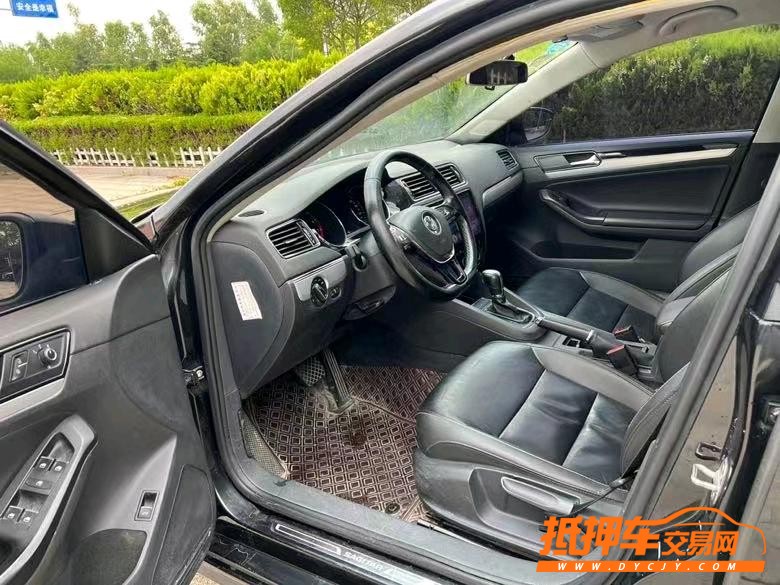 盐城18年大众速腾7