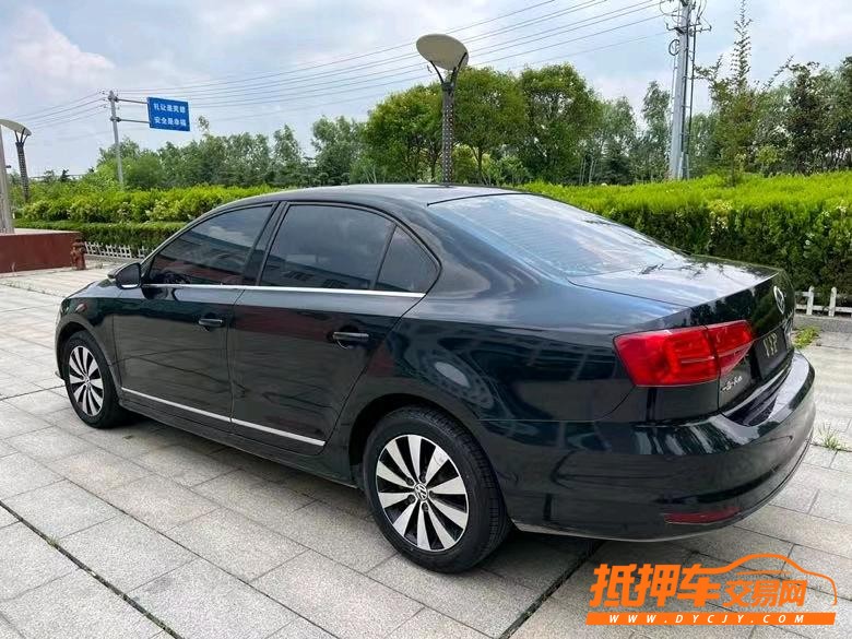 盐城18年大众速腾8