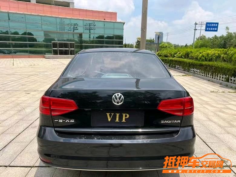 盐城18年大众速腾9