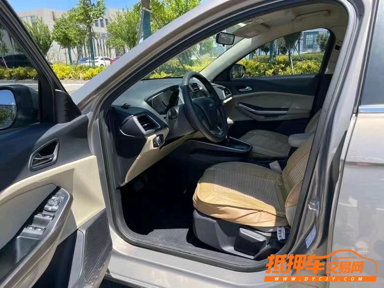 盐城17年福特福睿斯4