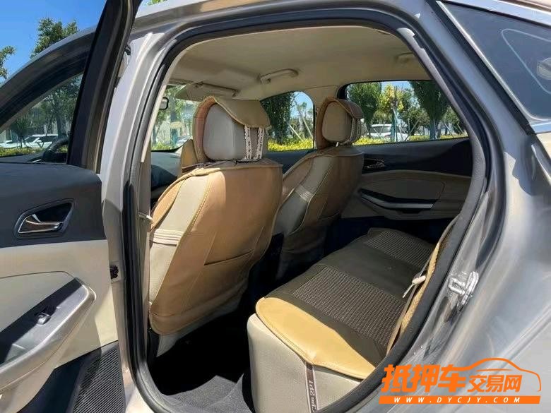 盐城17年福特福睿斯5