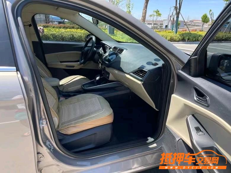 盐城17年福特福睿斯6