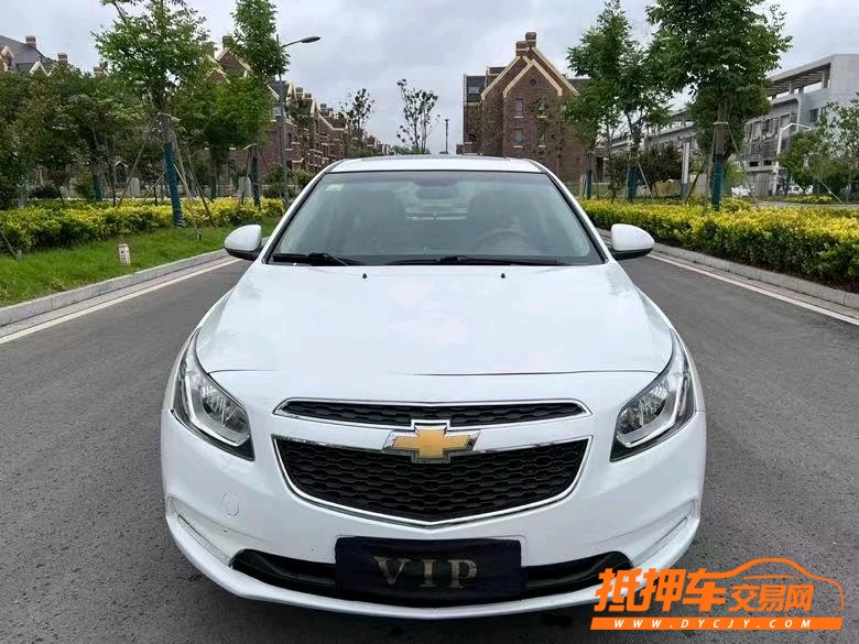 盐城17年雪佛兰科鲁兹1