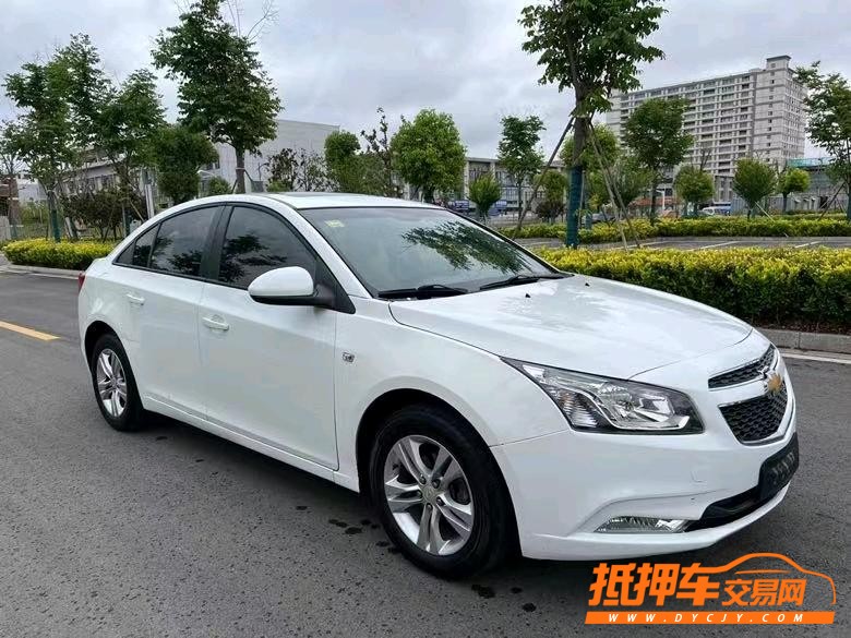 盐城17年雪佛兰科鲁兹2