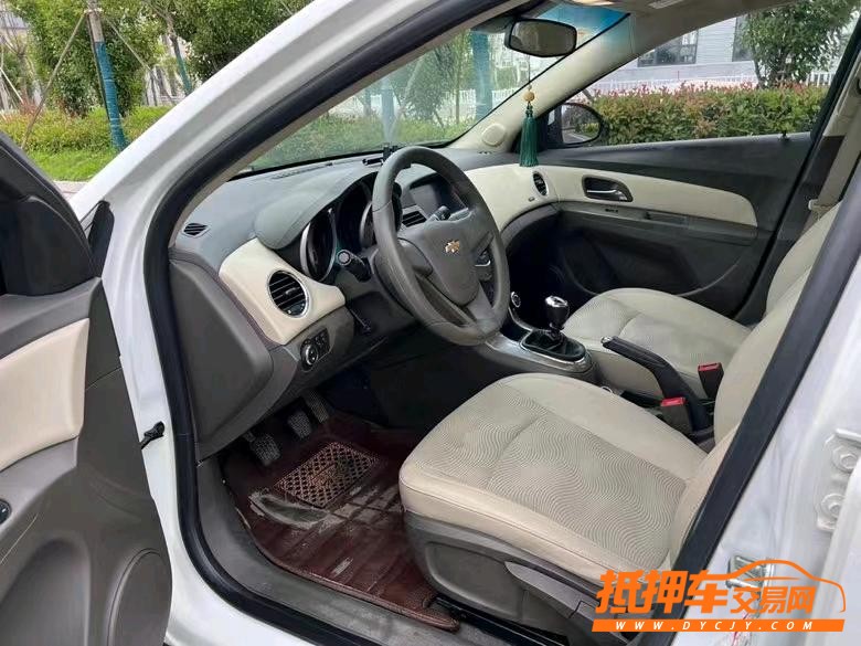 盐城17年雪佛兰科鲁兹4