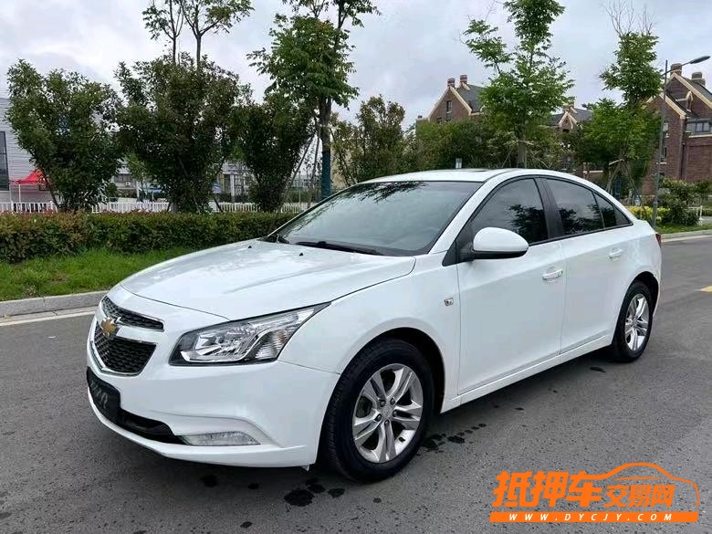 盐城17年雪佛兰科鲁兹3