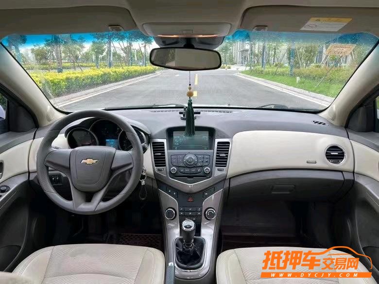 盐城17年雪佛兰科鲁兹5
