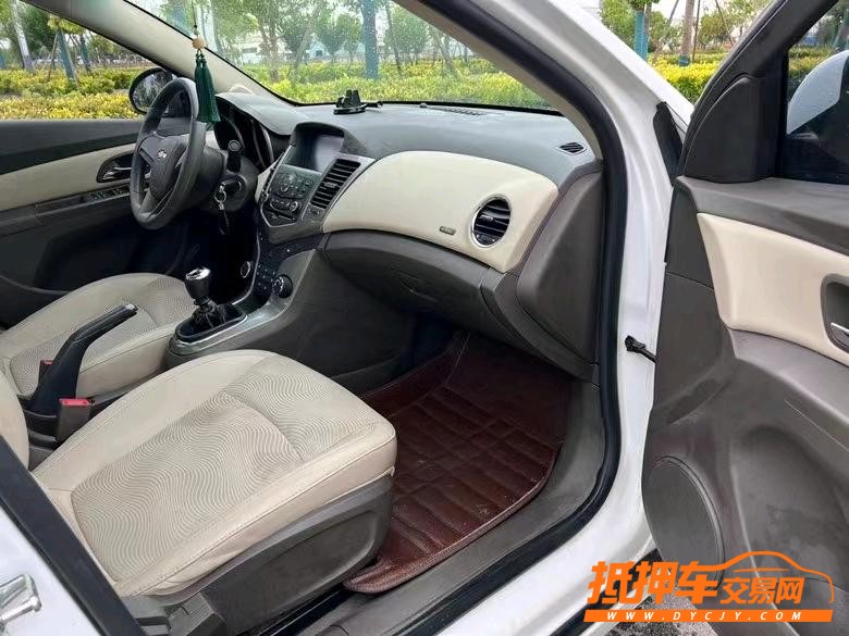 盐城17年雪佛兰科鲁兹6