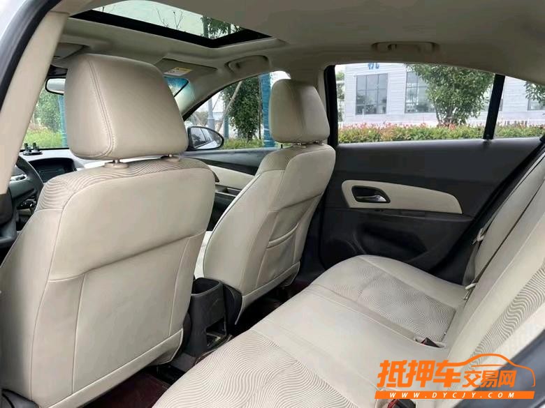 盐城17年雪佛兰科鲁兹7