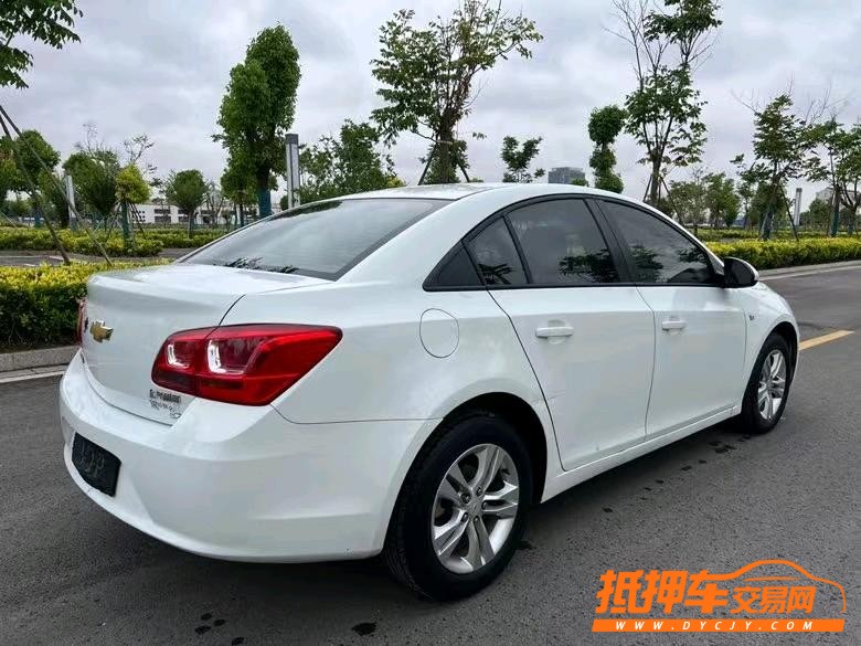 盐城17年雪佛兰科鲁兹8