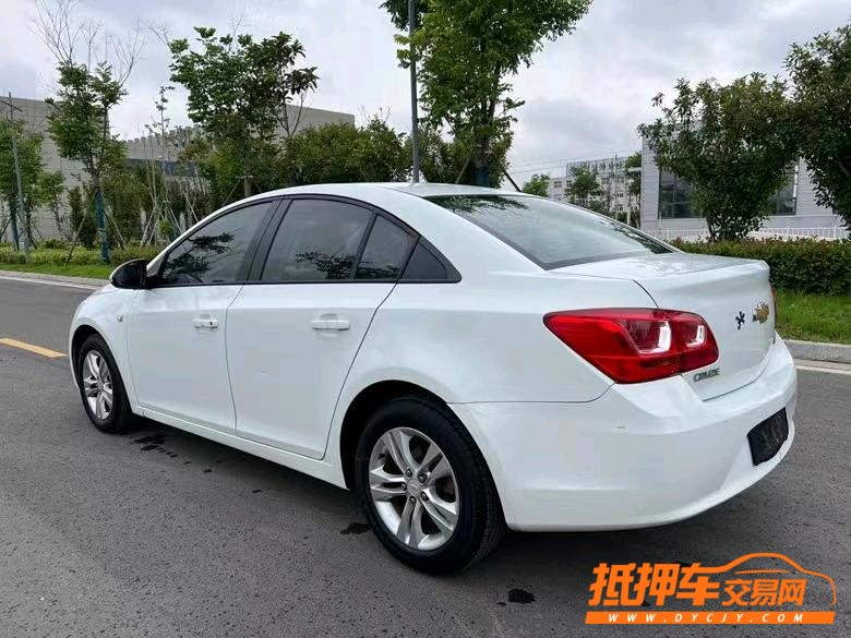 盐城17年雪佛兰科鲁兹9