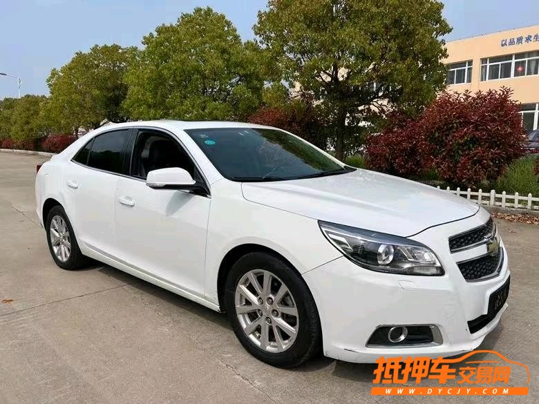 盐城15年雪佛兰迈锐宝2