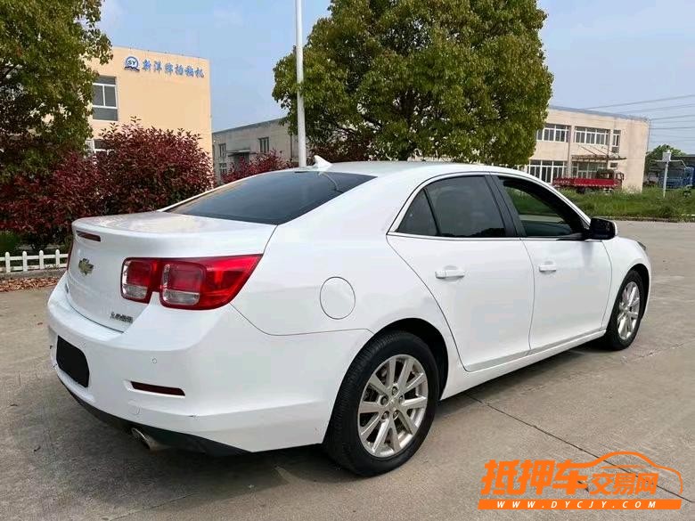 盐城15年雪佛兰迈锐宝3