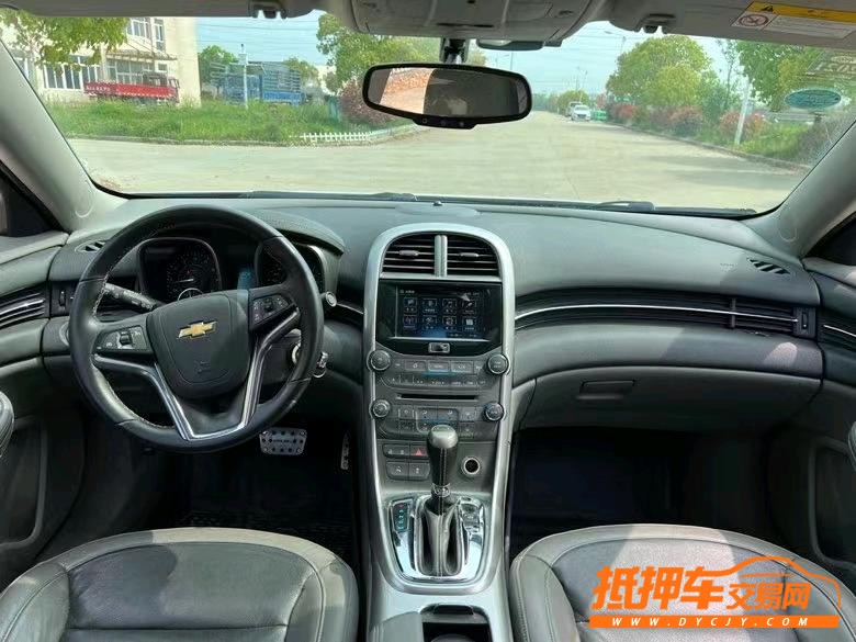 盐城15年雪佛兰迈锐宝5