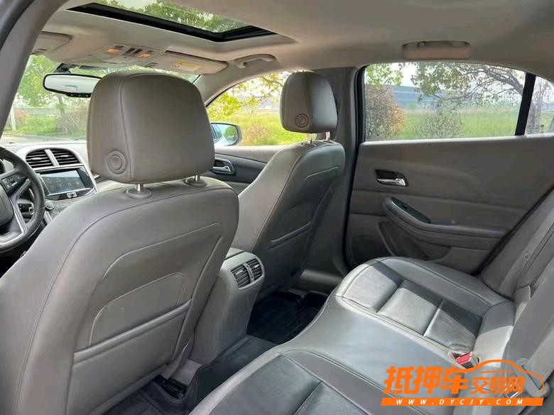 盐城15年雪佛兰迈锐宝4