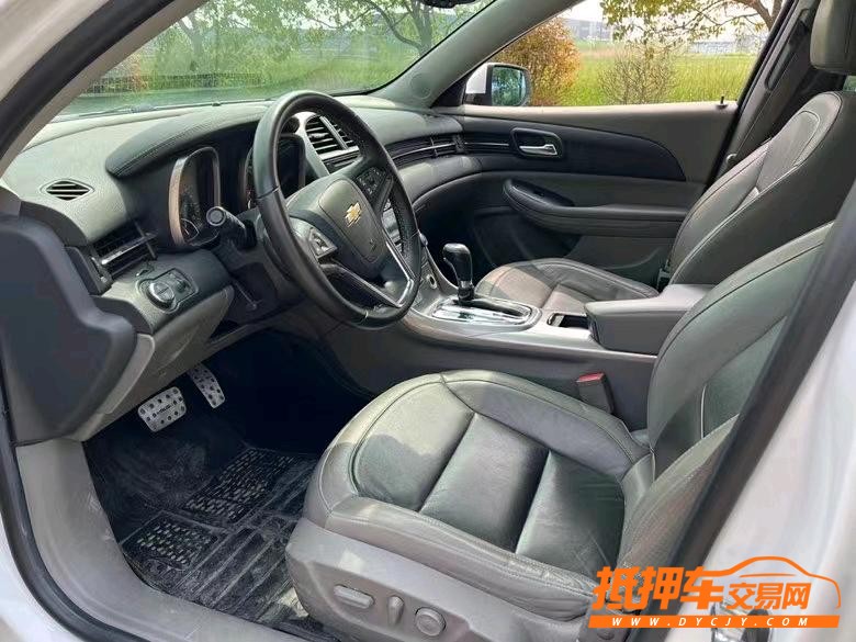 盐城15年雪佛兰迈锐宝6