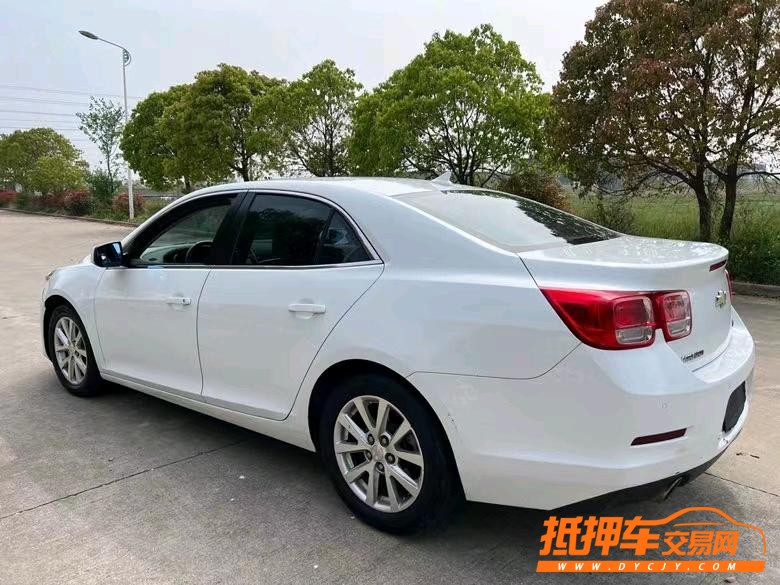 盐城15年雪佛兰迈锐宝7