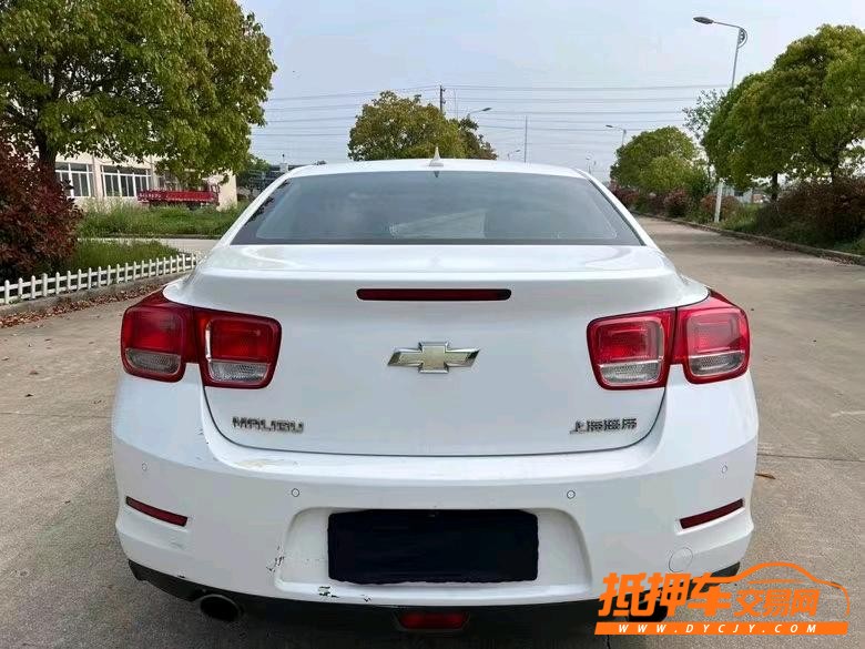 盐城15年雪佛兰迈锐宝8