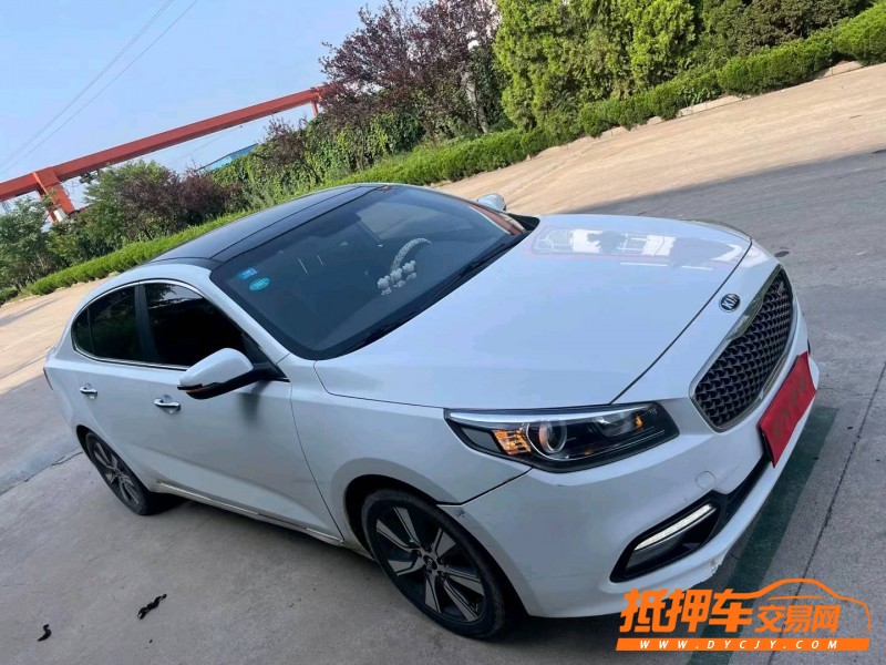 煙臺16年起亞K48