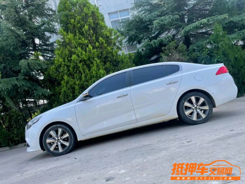 煙臺16年起亞K47