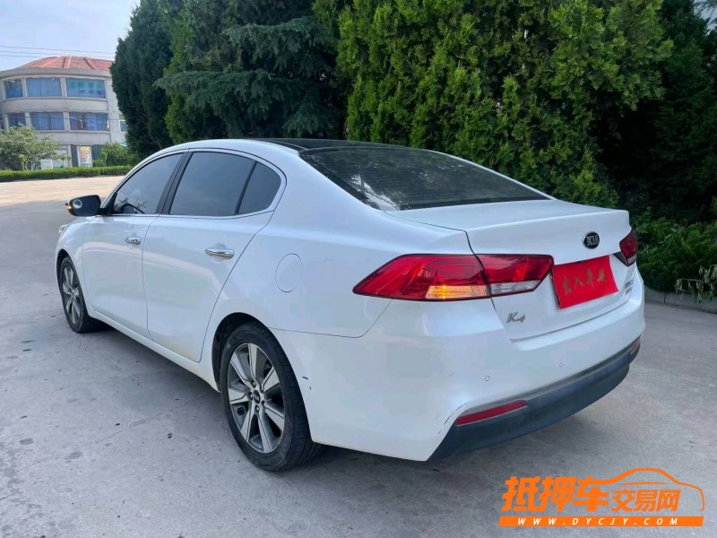 煙臺16年起亞K42
