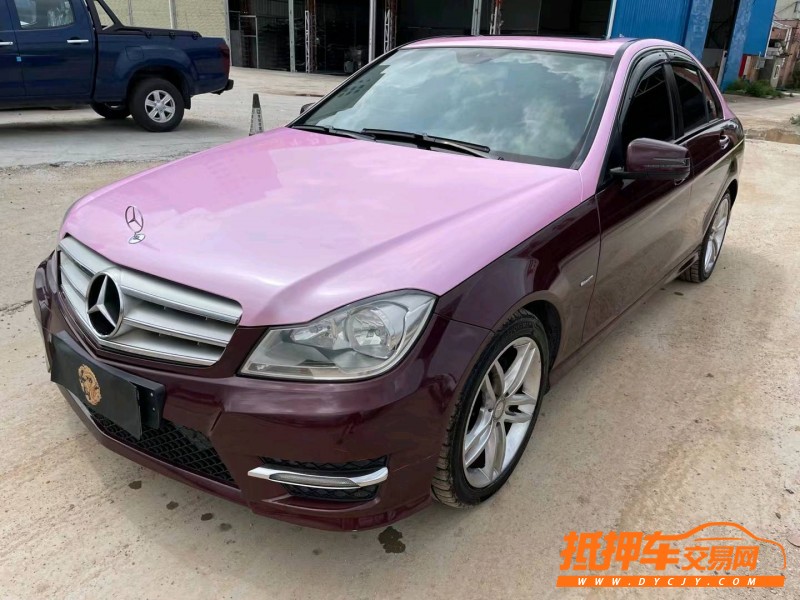 广州14年奔驰C2