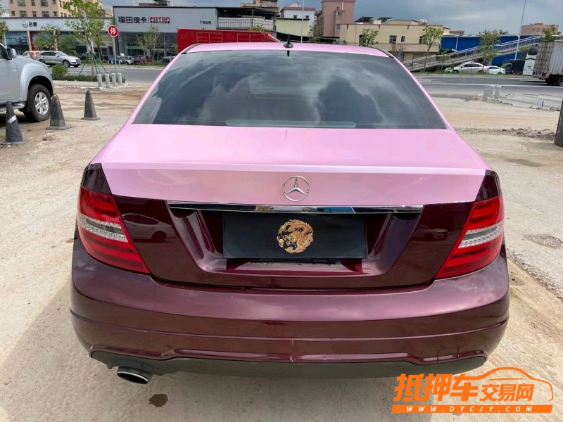 广州14年奔驰C8