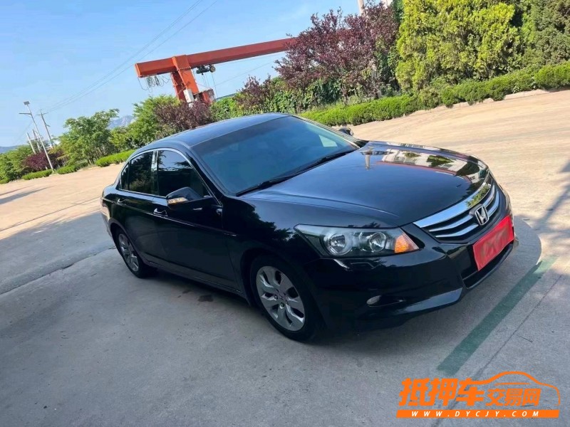烟台11年本田雅阁8