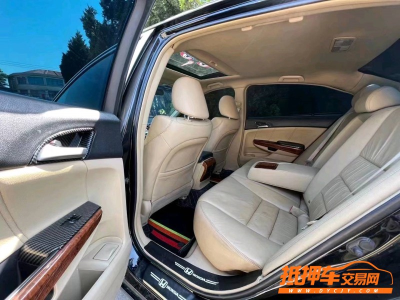 烟台11年本田雅阁6