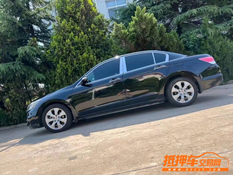 烟台11年本田雅阁7