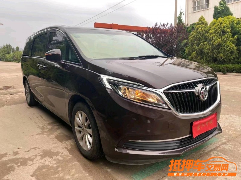 烟台18年别克GL88