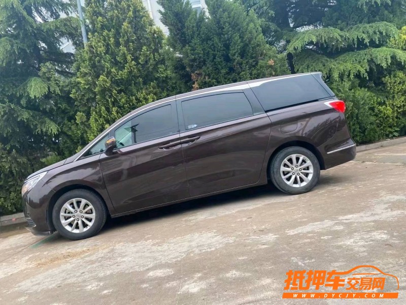 烟台18年别克GL87