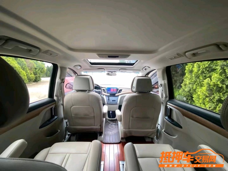 烟台18年别克GL85