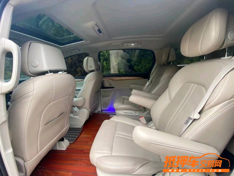 烟台18年别克GL86